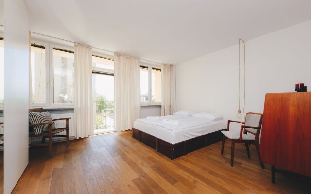 ShortStayPoland Aleje Jerozolimskie (B57)