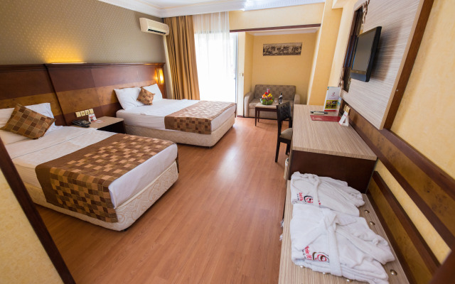 Garden of Sun Hotel