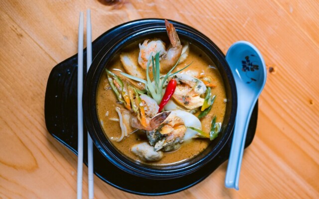 The Assemblage Point Resort