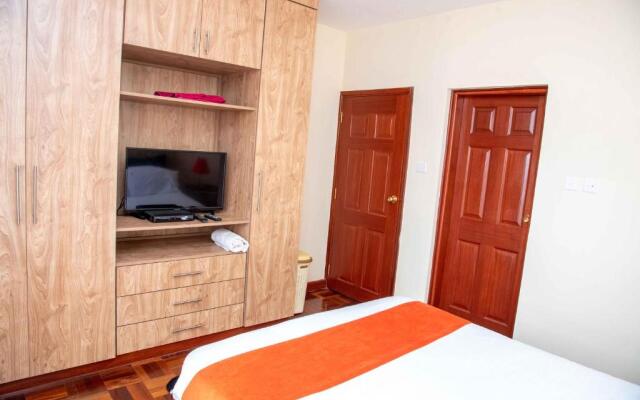 Zoya - Homely 1 Bdrm Apartment