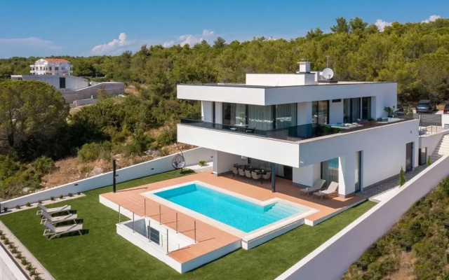 Villa Calvi Zadarvillas