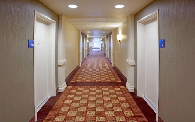 Holiday Inn Express Chehalis-Centralia by IHG