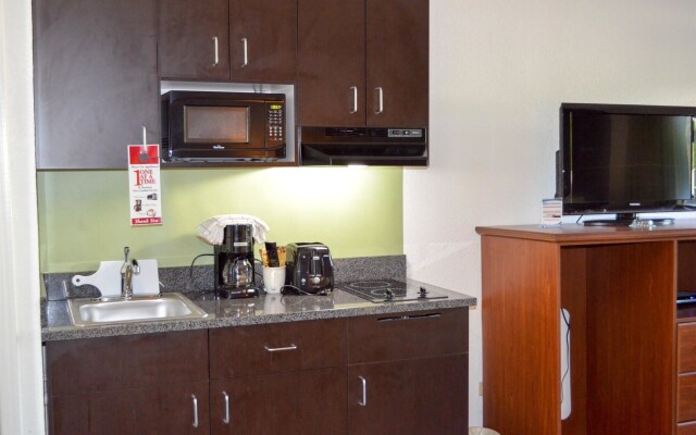 Studio Suites Extended Stay Chattanooga TN