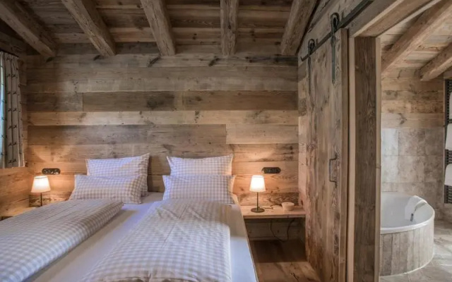 Alpin Chalets Oberjoch