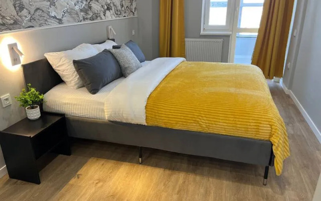 Апартаменты Эль Апарт на ул. Ларина  д. 45, стр. 7