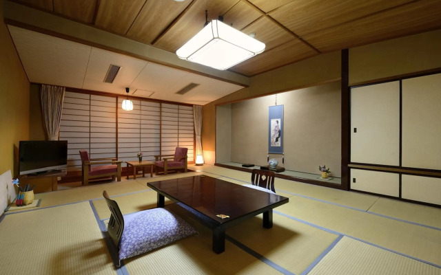 Kinugawaonsen Hananoyado Matsuya