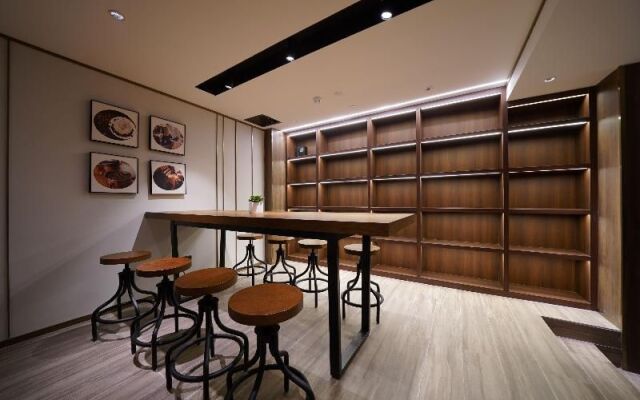 Hanting Hotel Shanghai Wujiaochang Shiguang Road