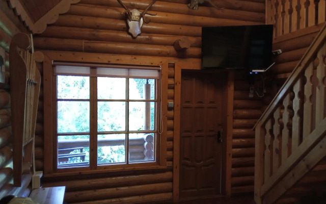 Dom v sele Tatyanovka