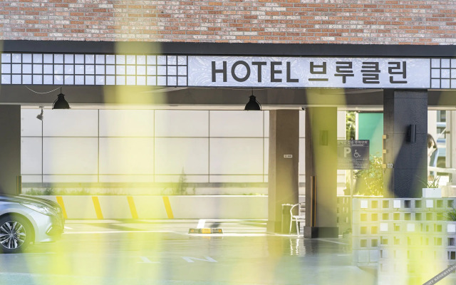 Sokcho Brooklyn Hotel