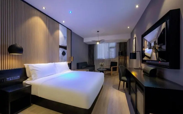 Orange Hotel Shanghai Chuansha