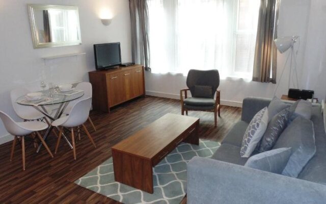 Oakwood Apartments Bow Lane