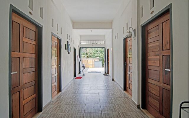 Hotel O Penginapan Budhe Sri