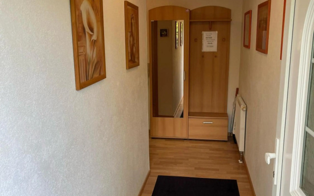 Ruhige geräumige Wohnung