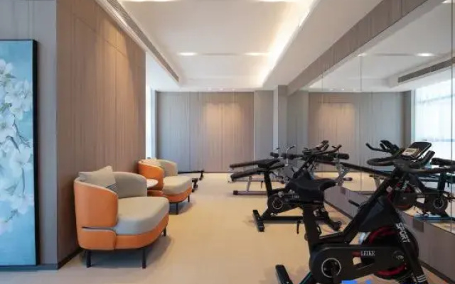 Lanyue Rezen Hotel (Zhaoshang Huayuan City Branch), Jiujiang
