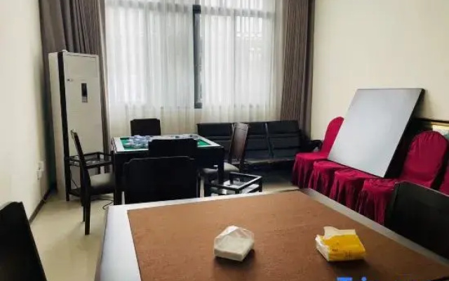 Mingyuantang hostel