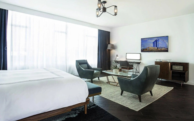 Thompson Nashville, by Hyatt