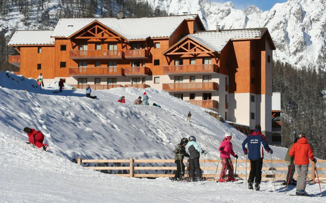 Résidence Les Gentianes