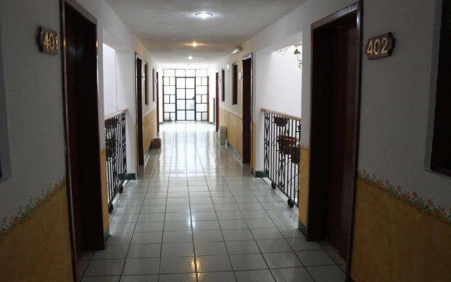 Hotel Mansión del Cantador