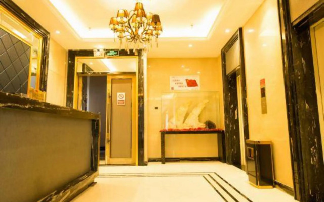 Golden Bay Resort Urumqi