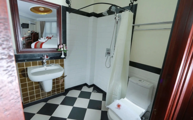 Phasouk Vien Chantra Hotel