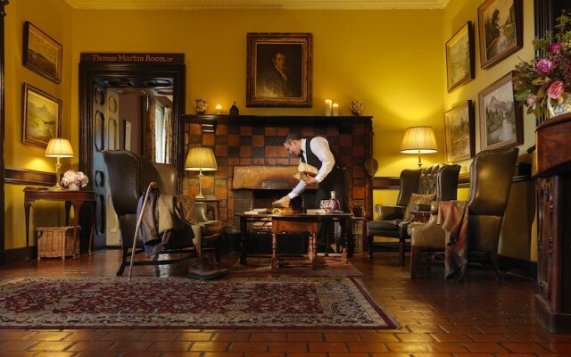 Ballynahinch Castle Hotel