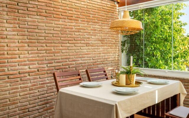 Wonderful Villa with Private Pool in Fuengirola Ref 110