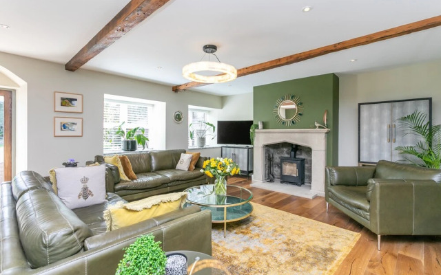 Unique Four Bedroom House