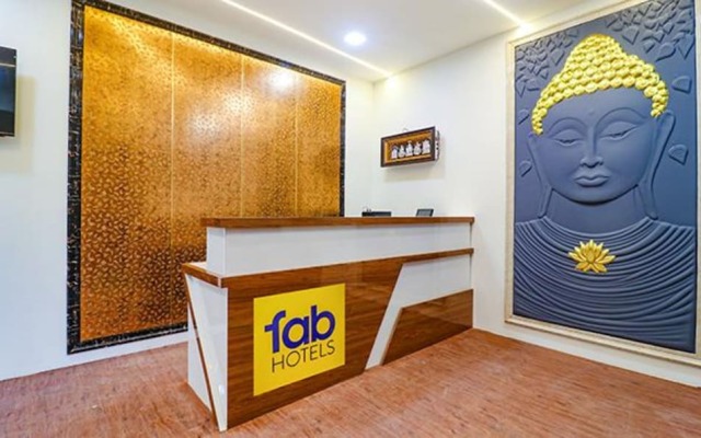 Fabhotel Elite Inn