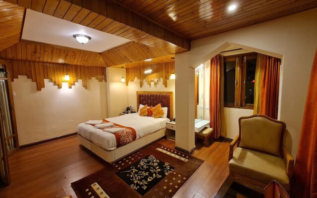 Omega Residency