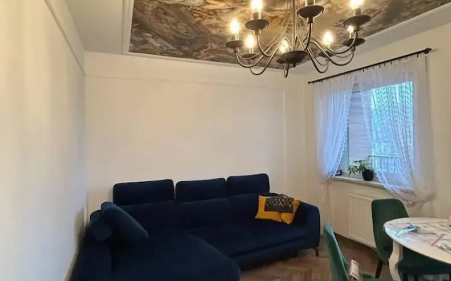Lumina cozy apartment in heart of Lodz
