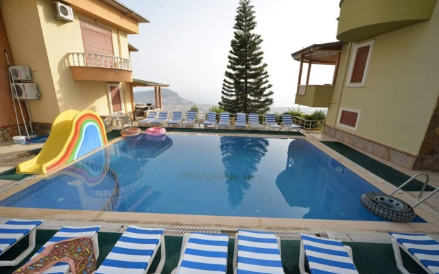 Hillsidedeluxe Villa 41