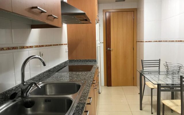 Apartamento Edificio Paradise - 101B