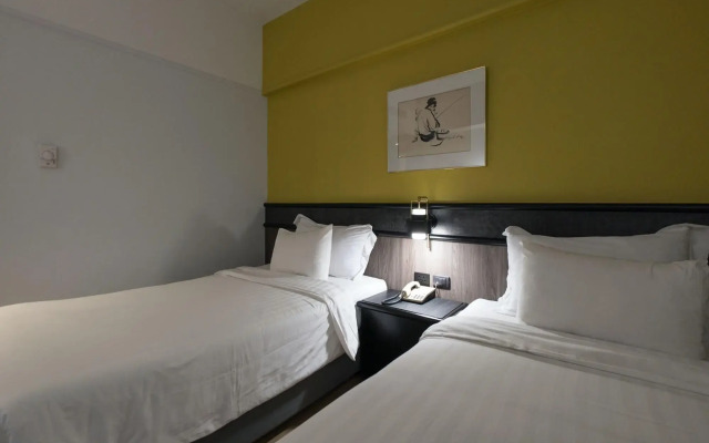 Witz Hotel Bangkok Ramkhamhaeng