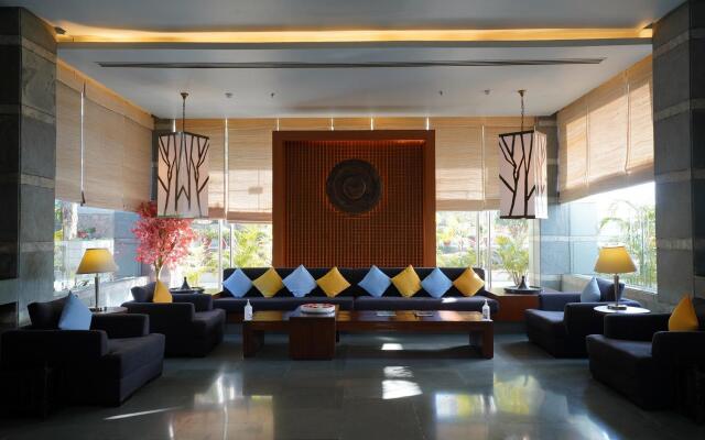 Moksha Himalaya Spa Resort