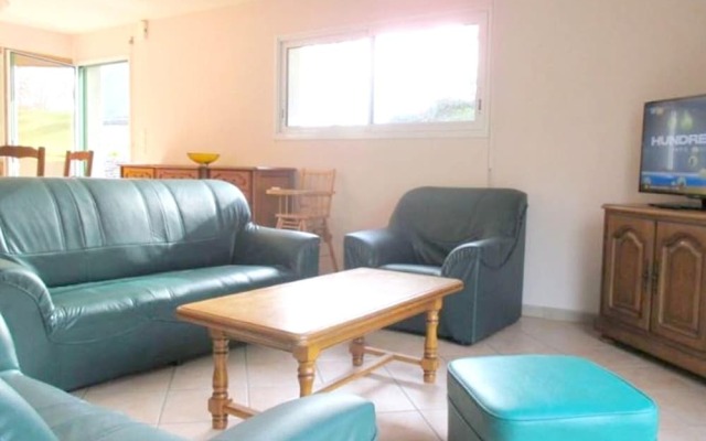 House With 3 Bedrooms in Laniscat, With Furnished Garden and Wifi - 50 km From the Beach