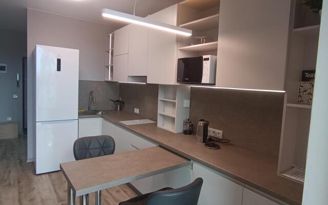 Умная квартира в тихом районе