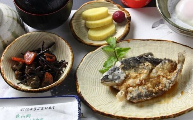 Irori no Yado Shimabata