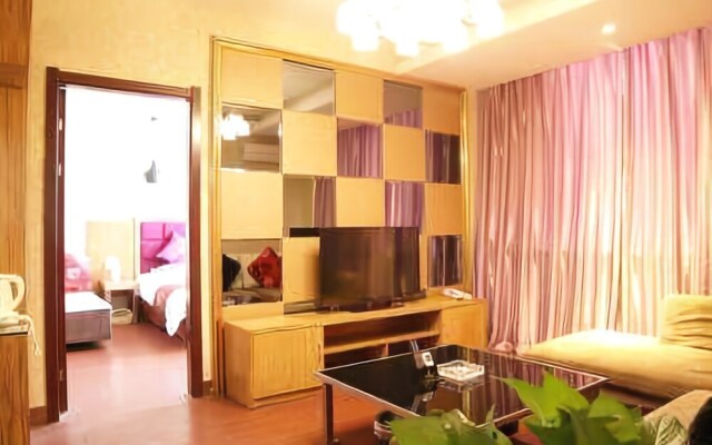 She and He Service Apartment
