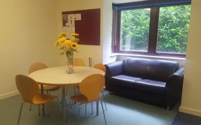Oxley Hall Campus Residence