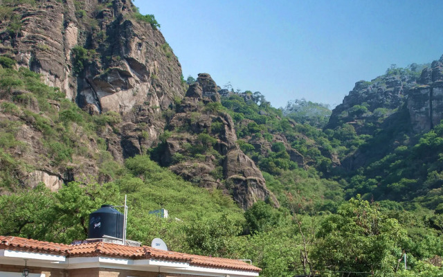 Hotel Hacienda Ventana del Cielo
