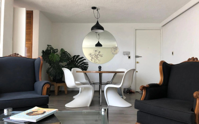 Increible departamento en la del valle