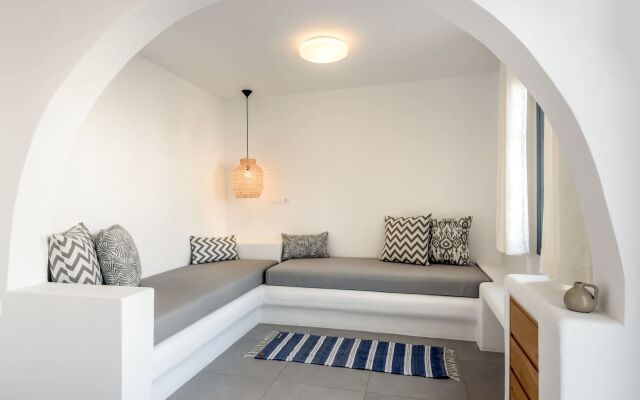 Nissia Kamares Hotel Apartments