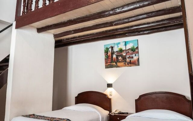 Hotel Cusco Plaza Saphi