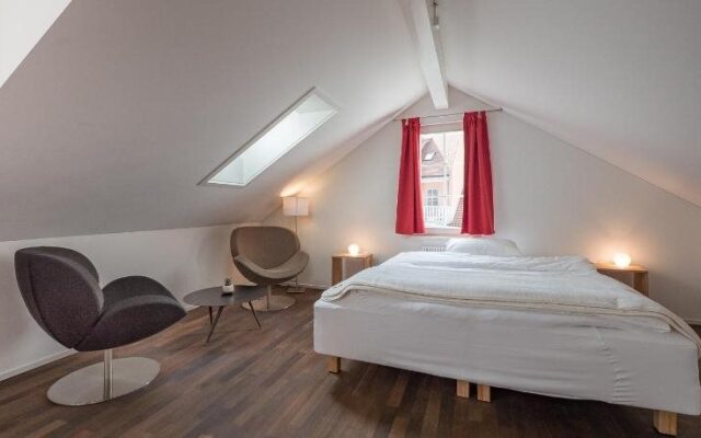 Bed  Breakfast Oberer Graben