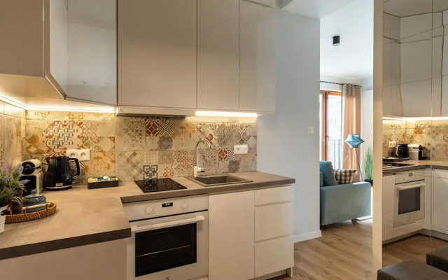 Rakowicka Suite & Parking by Downtown Apartments