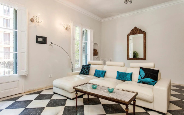 Apartment Barcelona Paseo de Gracia