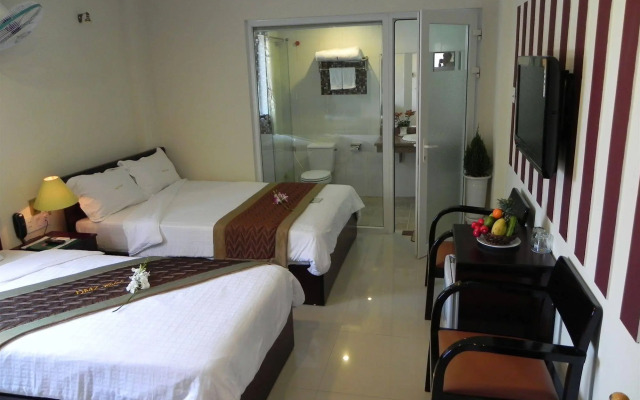 DMZ Hotel