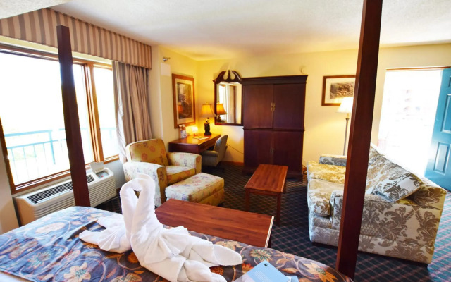 Arbors at Island Landing Hotel & Suites