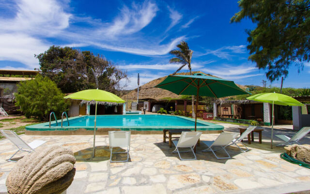 Punta Ballenas Inn