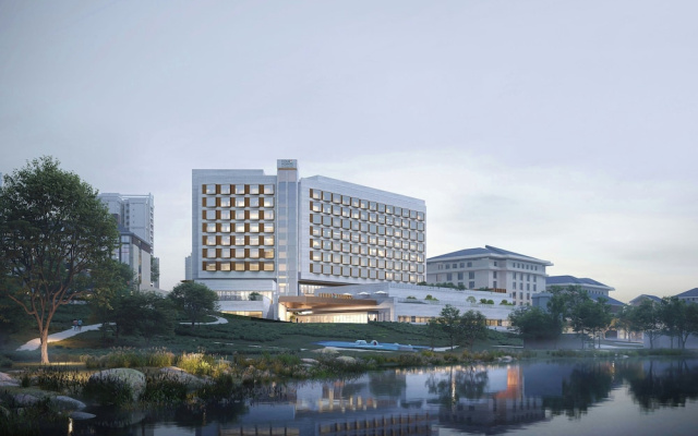 Four Points by Sheraton Chongqing Jiangjin